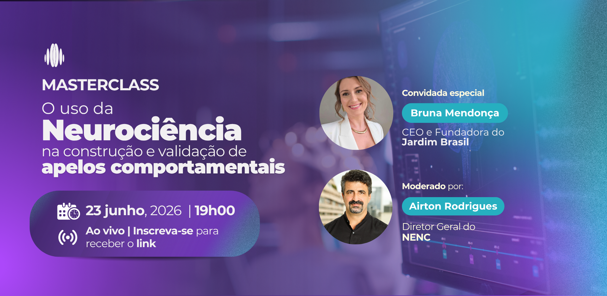 O uso da Neurociência na construção e validação de apelos comportamentais